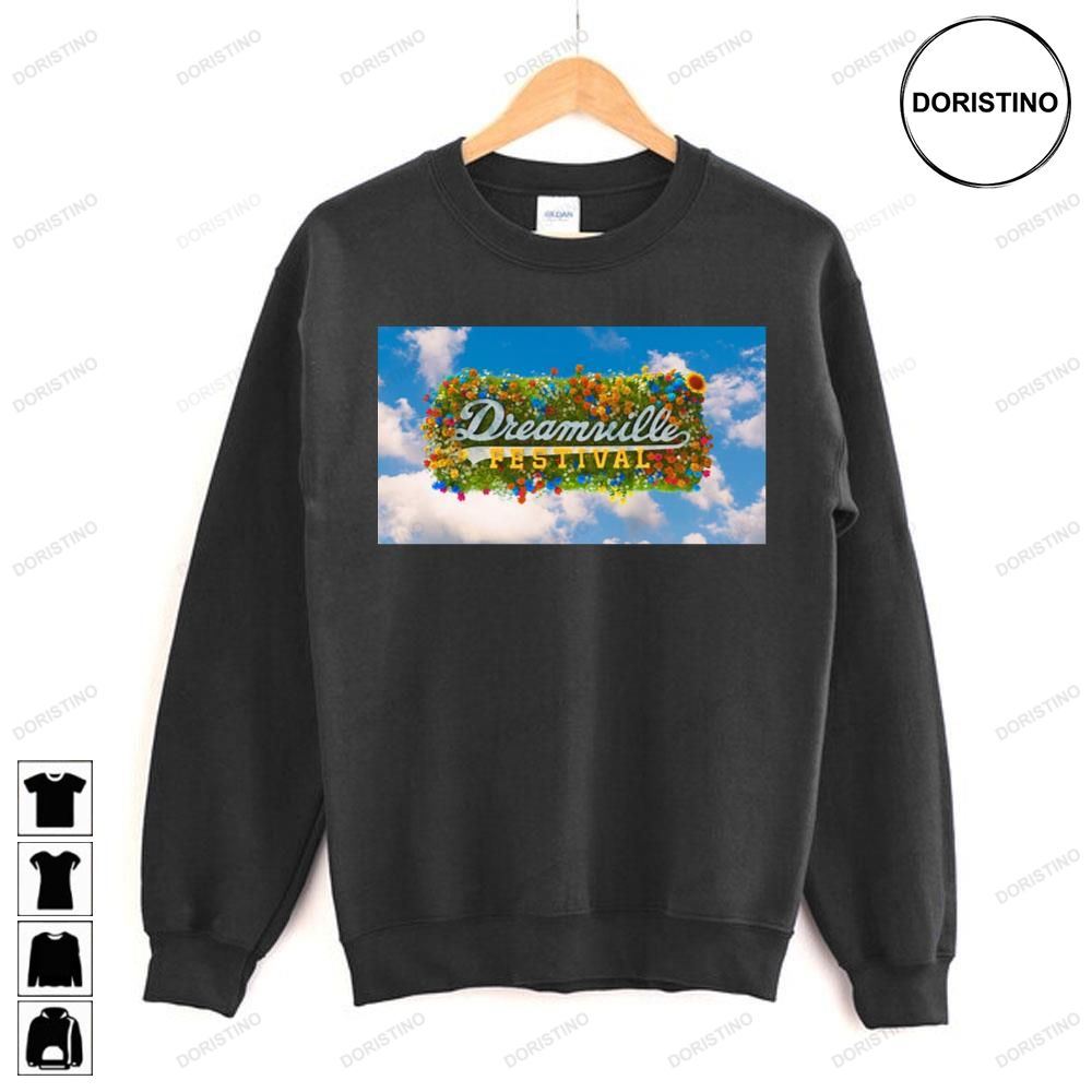 Dreamville-festival-2023-tour Awesome Shirts